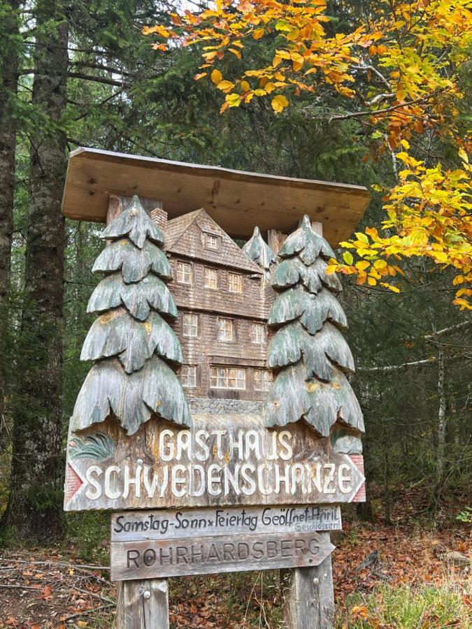 Apartment Annis Panoramablick Pool Sauna Tennis Schonach im Schwarzwald Kültér fotó